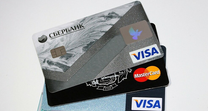 Credit cards